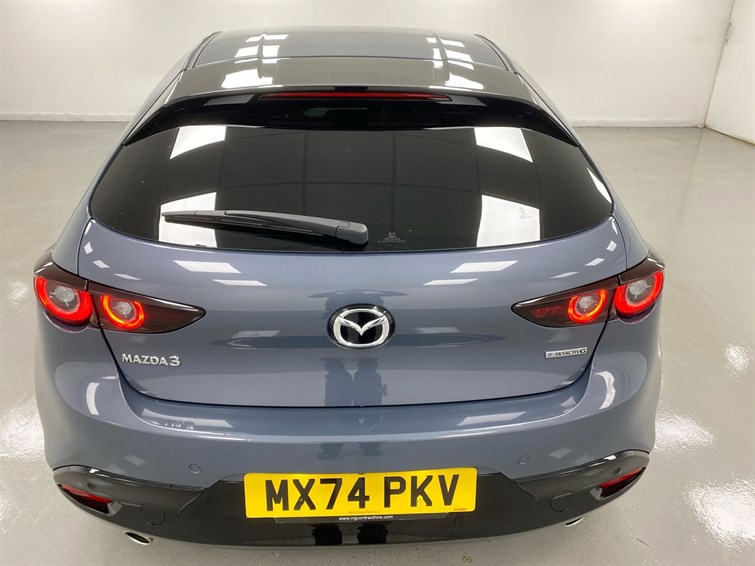 Used Mazda Mazda3 2025 for sale - 77210492: Photo 23