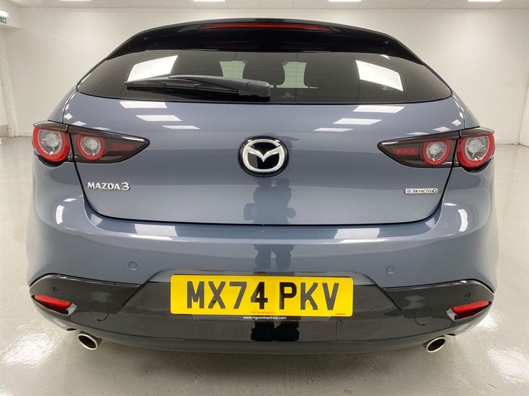 Used Mazda Mazda3 2025 for sale - 77210492: Photo 7
