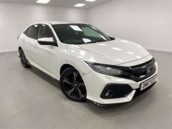 2017 - 1.5 VTEC Turbo Sport 5dr