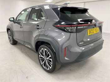 Used Toyota Yaris Cross 2022 for sale - 74800653: Photo