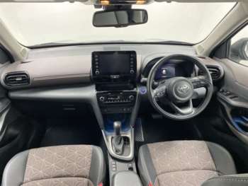 Used Toyota Yaris Cross 2022 for sale - 74800653: Photo