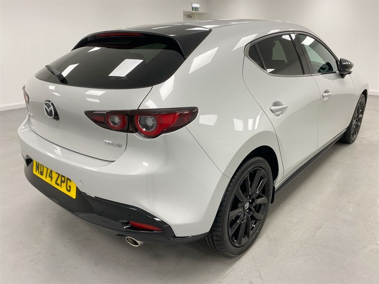 Used Mazda Mazda3 2025 for sale - 77210529: Photo 12