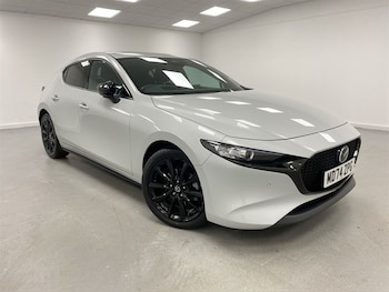 Mazda Mazda3 feature image