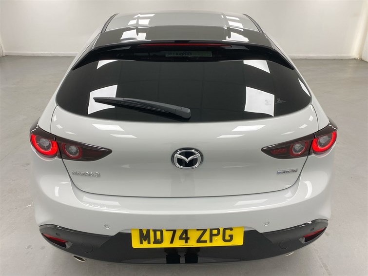 Used Mazda Mazda3 2025 for sale - 77210529: Photo 23