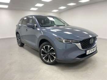 2024 - 2.0 e-Skyactiv G MHEV Exclusive-Line 5dr