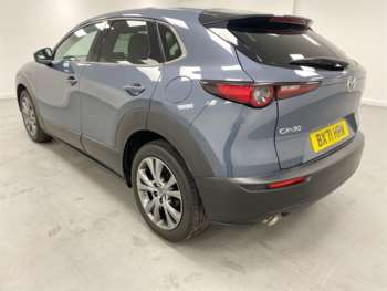 2021 - 2.0 e-Skyactiv X MHEV GT Sport Tech 5dr