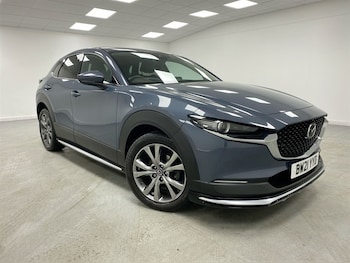 Used Mazda CX-30 2021 for sale - 79293369: Photo