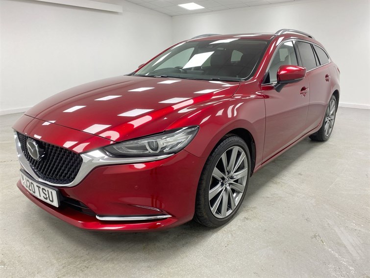 Used Mazda Mazda6 2020 for sale - 77770474: Photo 10