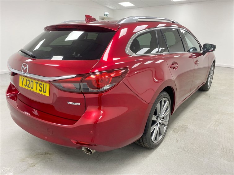 Used Mazda Mazda6 2020 for sale - 77770474: Photo 12