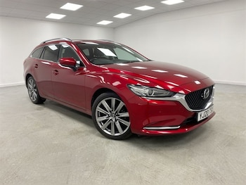 Mazda Mazda6 feature image