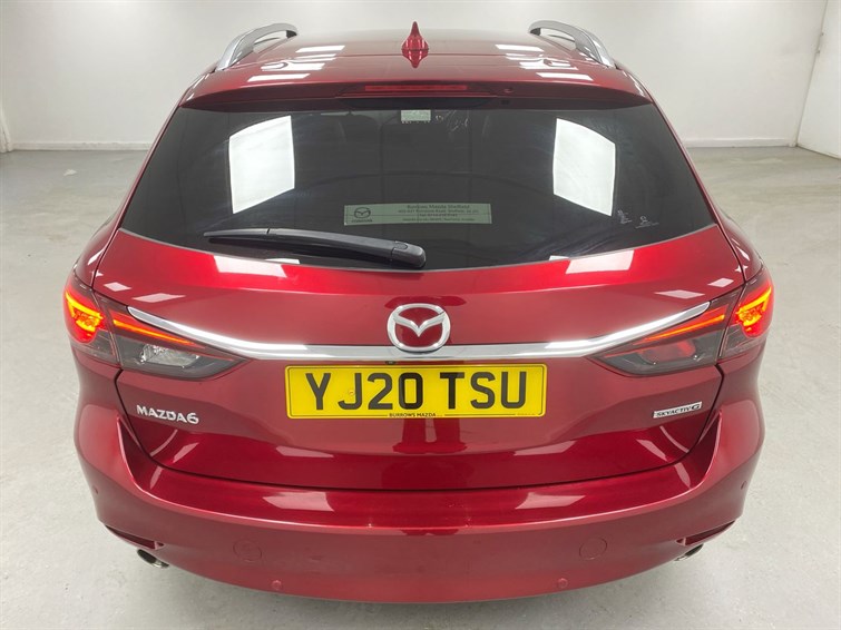 Used Mazda Mazda6 2020 for sale - 77770474: Photo 23