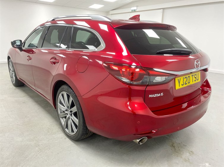 Used Mazda Mazda6 2020 for sale - 77770474: Photo 3