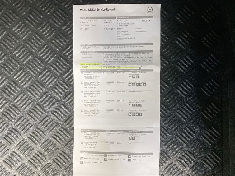 Used Mazda Mazda6 2020 for sale - 77770474: Photo 53