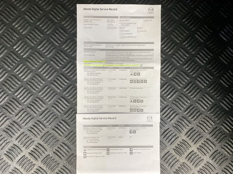 Used Mazda Mazda6 2020 for sale - 77770474: Photo 54