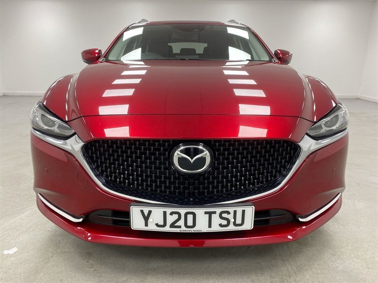 Used Mazda Mazda6 2020 for sale - 77770474: Photo 6