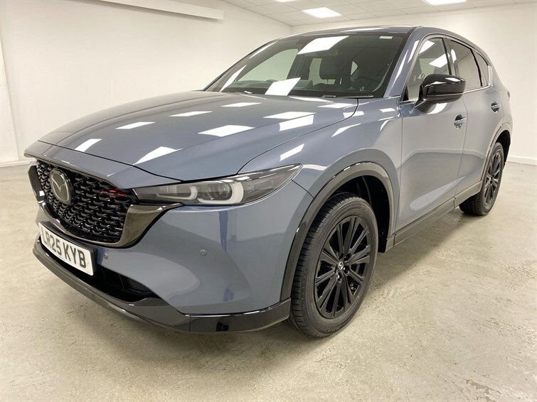 Used Mazda CX-5 2025 for sale - 77809657: Photo 10