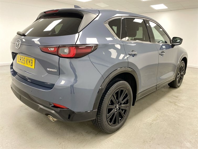 Used Mazda CX-5 2025 for sale - 77809657: Photo 12