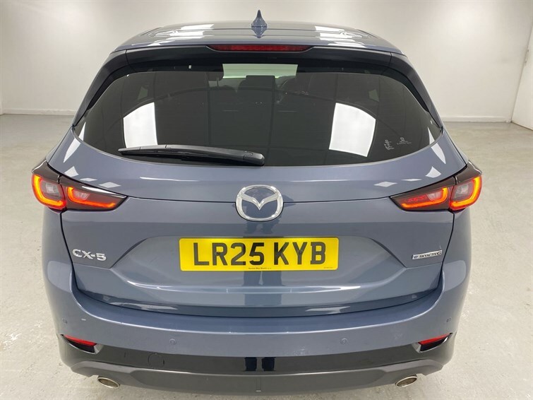 Used Mazda CX-5 2025 for sale - 77809657: Photo 23