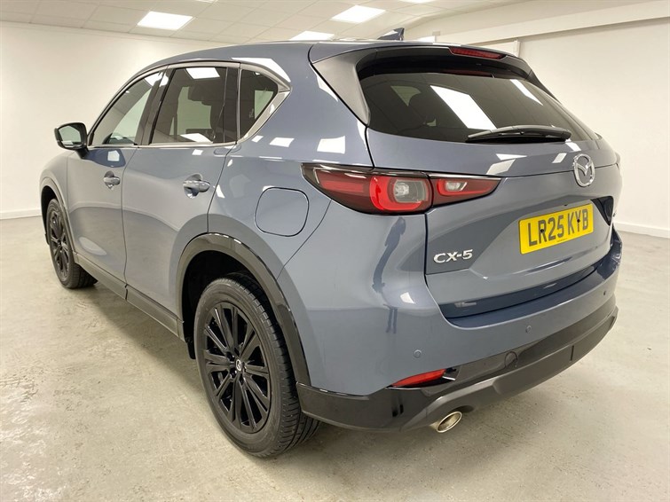 Used Mazda CX-5 2025 for sale - 77809657: Photo 3