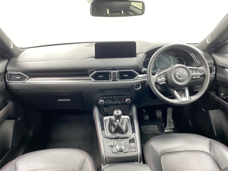 Used Mazda CX-5 2025 for sale - 77809657: Photo 4