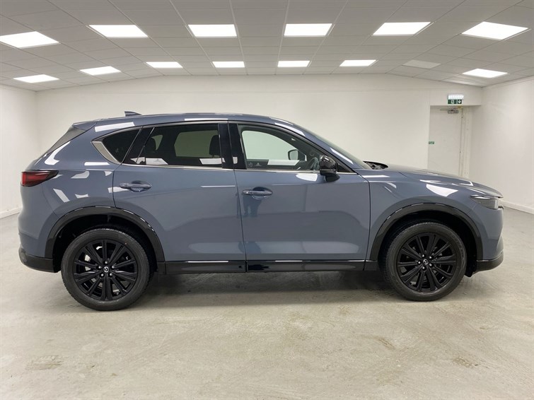 Used Mazda CX-5 2025 for sale - 77809657: Photo 5