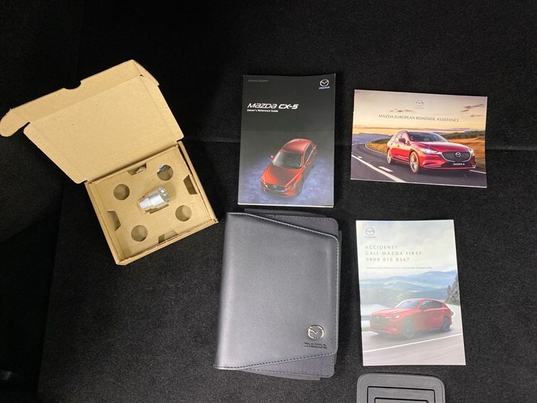 Used Mazda CX-5 2025 for sale - 77809657: Photo 53