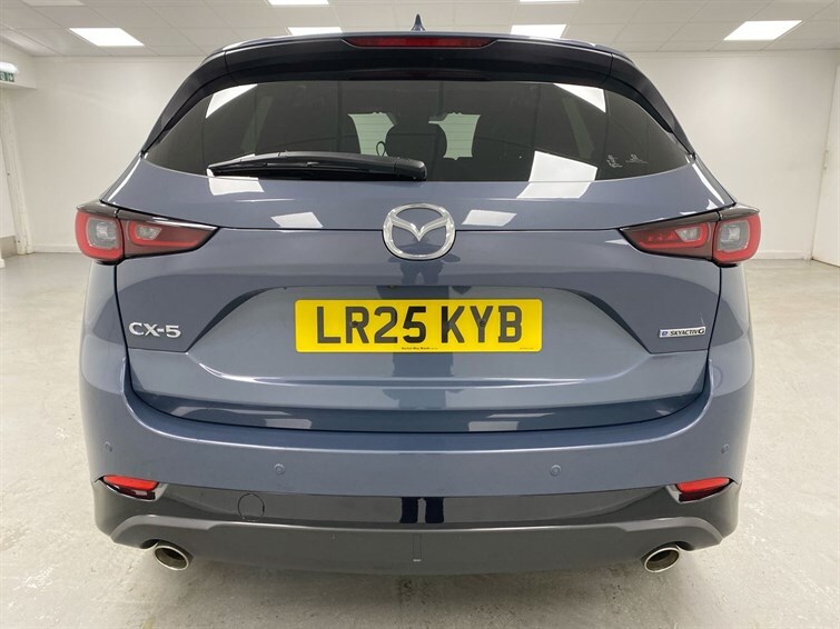 Used Mazda CX-5 2025 for sale - 77809657: Photo 7