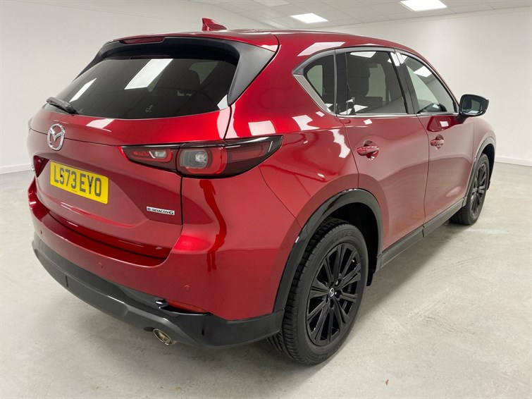 Used Mazda CX-5 2023 for sale - 77613670: Photo 12