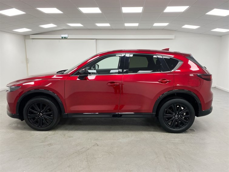 Used Mazda CX-5 2023 for sale - 77613670: Photo 13
