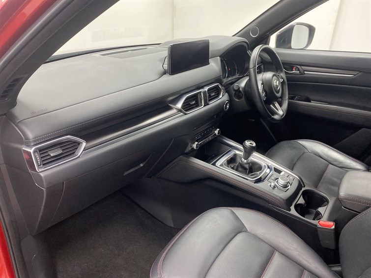 Used Mazda CX-5 2023 for sale - 77613670: Photo 2