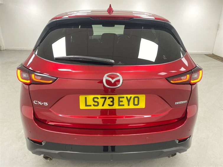 Used Mazda CX-5 2023 for sale - 77613670: Photo 23