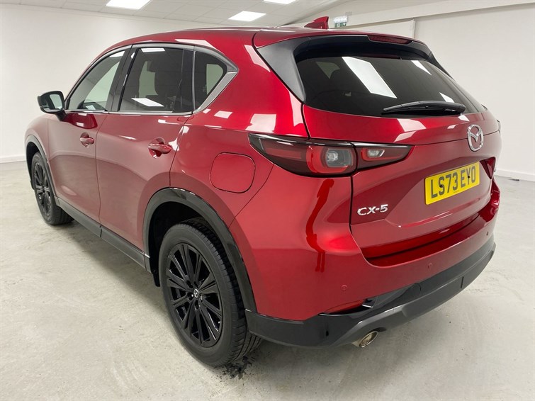 Used Mazda CX-5 2023 for sale - 77613670: Photo 3