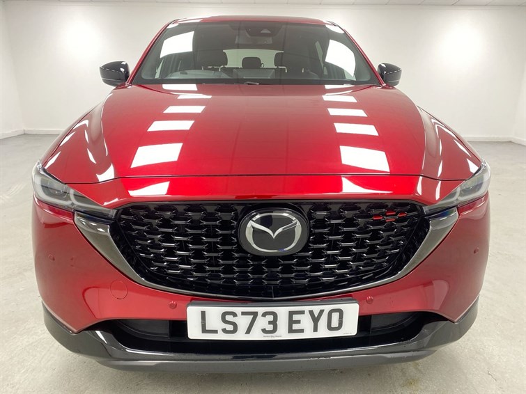 Used Mazda CX-5 2023 for sale - 77613670: Photo 6