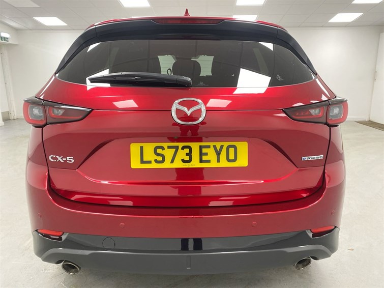 Used Mazda CX-5 2023 for sale - 77613670: Photo 7