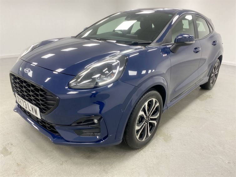 Used Ford Puma 2023 for sale - 77575906: Photo 10