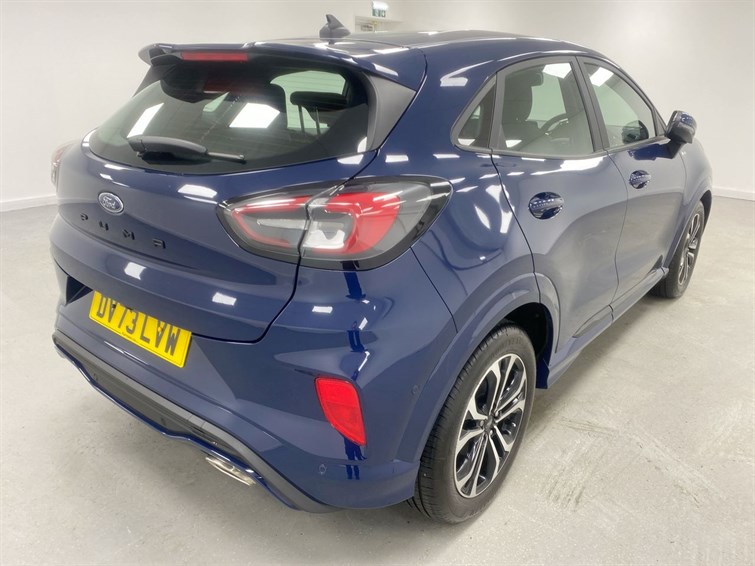 Used Ford Puma 2023 for sale - 77575906: Photo 12