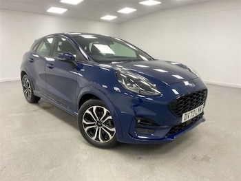 2023 - 1.0 EcoBoost Hybrid mHEV ST-Line 5dr