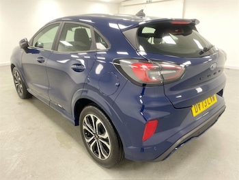 Used Ford Puma 2023 for sale - 77575906: Photo