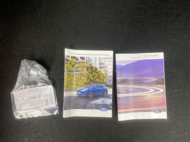 Used Ford Puma 2023 for sale - 77575906: Photo 53