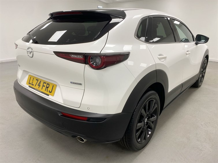 Used Mazda CX-30 2024 for sale - 77210628: Photo 12