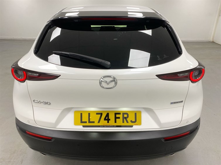 Used Mazda CX-30 2024 for sale - 77210628: Photo 23