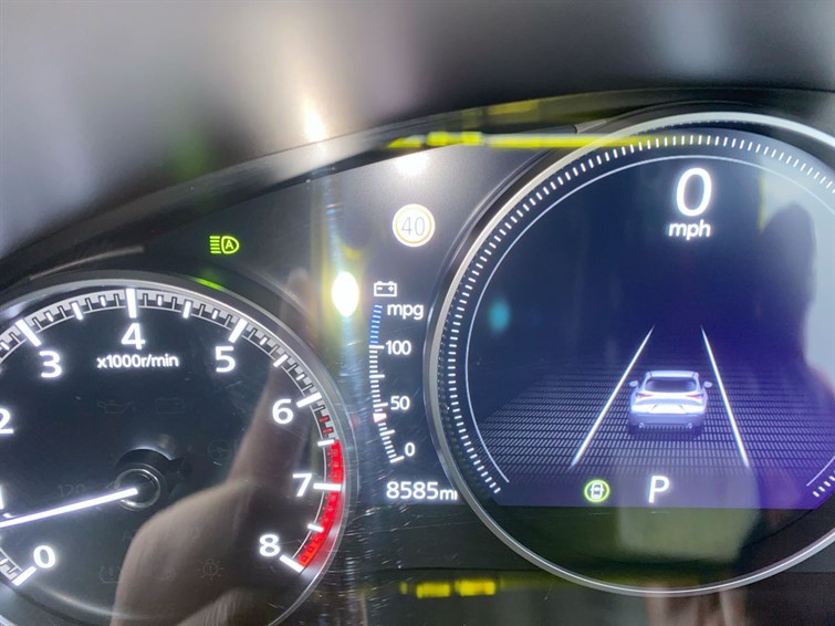 Used Mazda CX-30 2024 for sale - 77210628: Photo 39