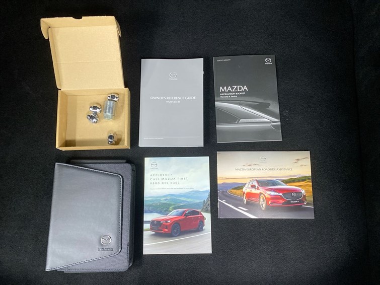 Used Mazda CX-30 2024 for sale - 77210628: Photo 52