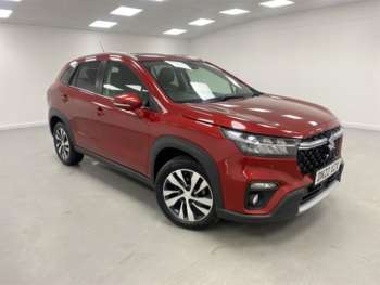 2022 - 1.4 Boosterjet 48V Hybrid Ultra ALLGRIP 5dr Auto