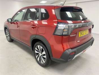 Used Suzuki SX4 S-Cross 2022 for sale - 74823624: Photo