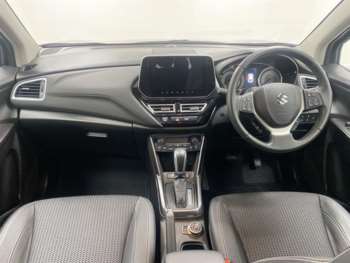 Used Suzuki SX4 S-Cross 2022 for sale - 74823624: Photo