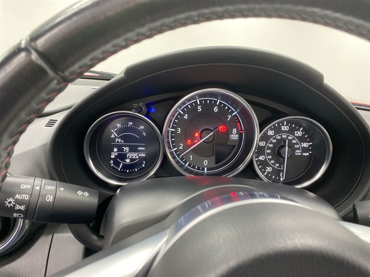 Used Mazda MX-5 2018 for sale - 77457321: Photo 10