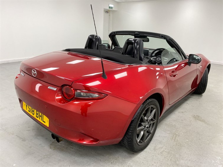 Used Mazda MX-5 2018 for sale - 77457321: Photo 11