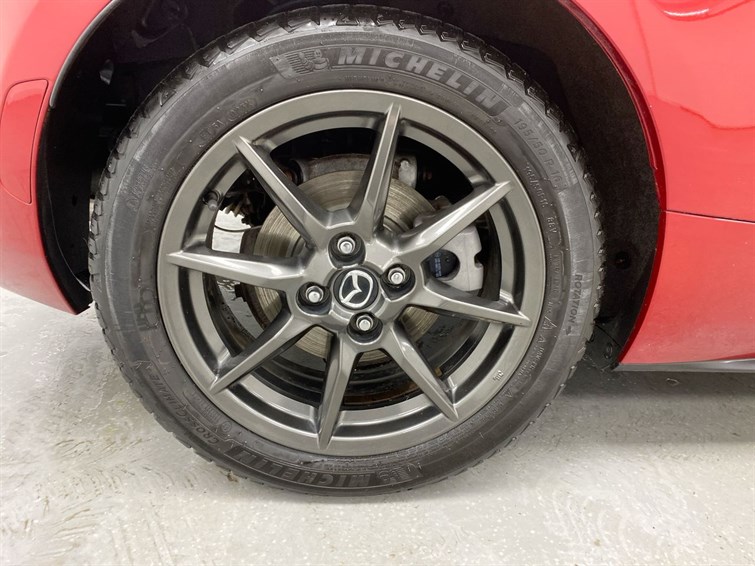 Used Mazda MX-5 2018 for sale - 77457321: Photo 16