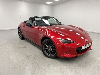 Used Mazda MX-5 undefined for sale - 77457321: Photo